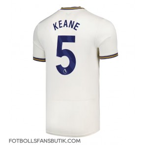 Everton Michael Keane #5 Replika Tredje Tröja 2024-25 Kortärmad